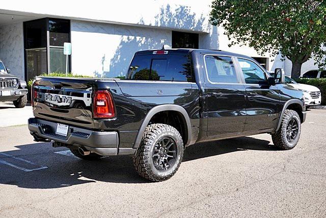 new 2026 Ram 1500 car, priced at $63,967