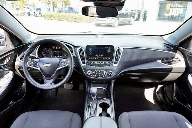 used 2023 Chevrolet Malibu car, priced at $15,823