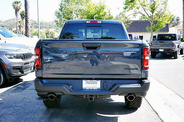 new 2026 Ram 1500 car, priced at $62,425