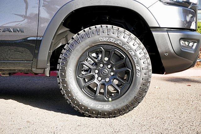 new 2026 Ram 1500 car, priced at $62,027