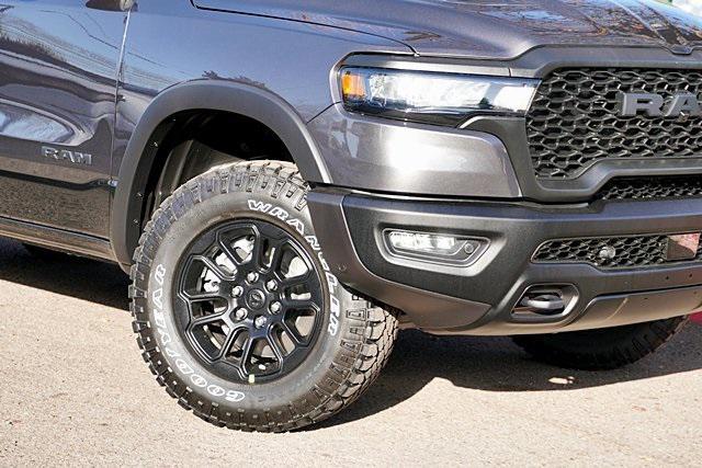 new 2026 Ram 1500 car, priced at $62,027