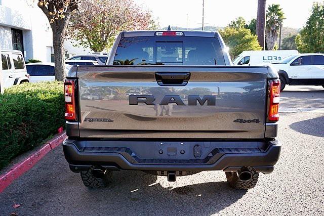 new 2026 Ram 1500 car, priced at $62,027