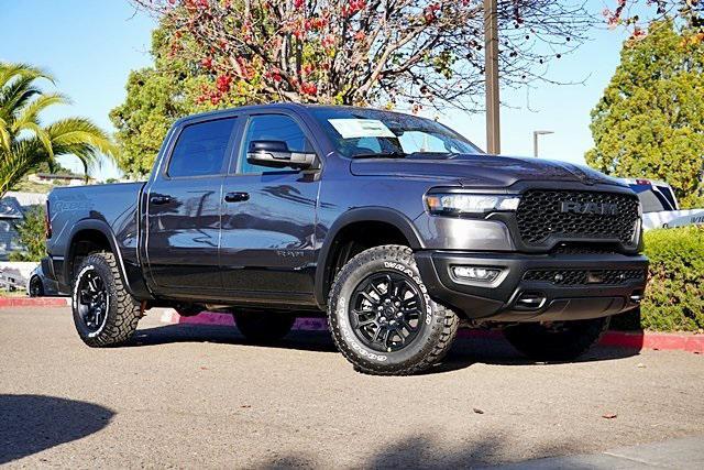 new 2026 Ram 1500 car, priced at $62,027