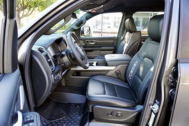 new 2026 Ram 1500 car, priced at $62,027