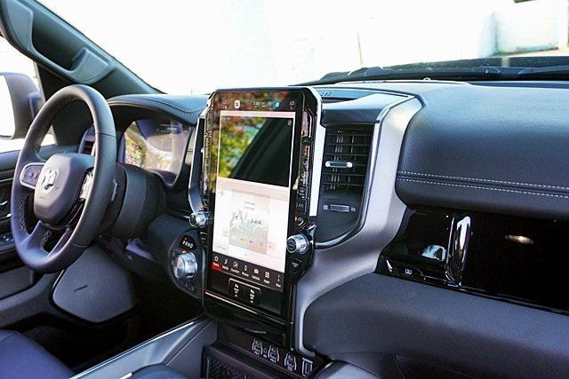 new 2026 Ram 1500 car, priced at $62,027