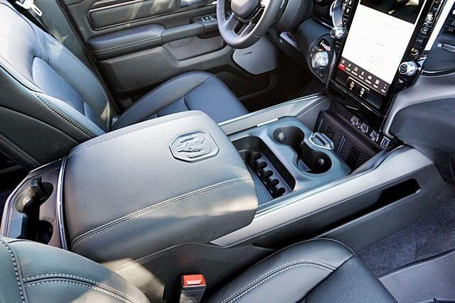 new 2026 Ram 1500 car, priced at $62,027