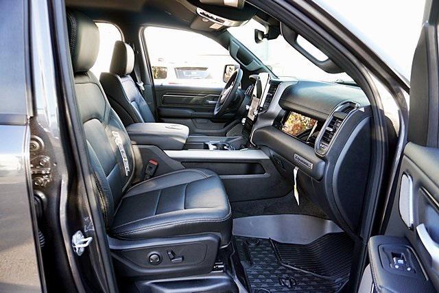 new 2026 Ram 1500 car, priced at $62,027