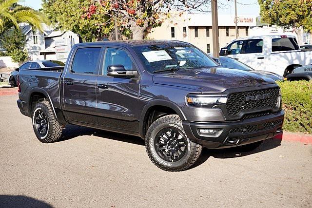 new 2026 Ram 1500 car, priced at $62,027