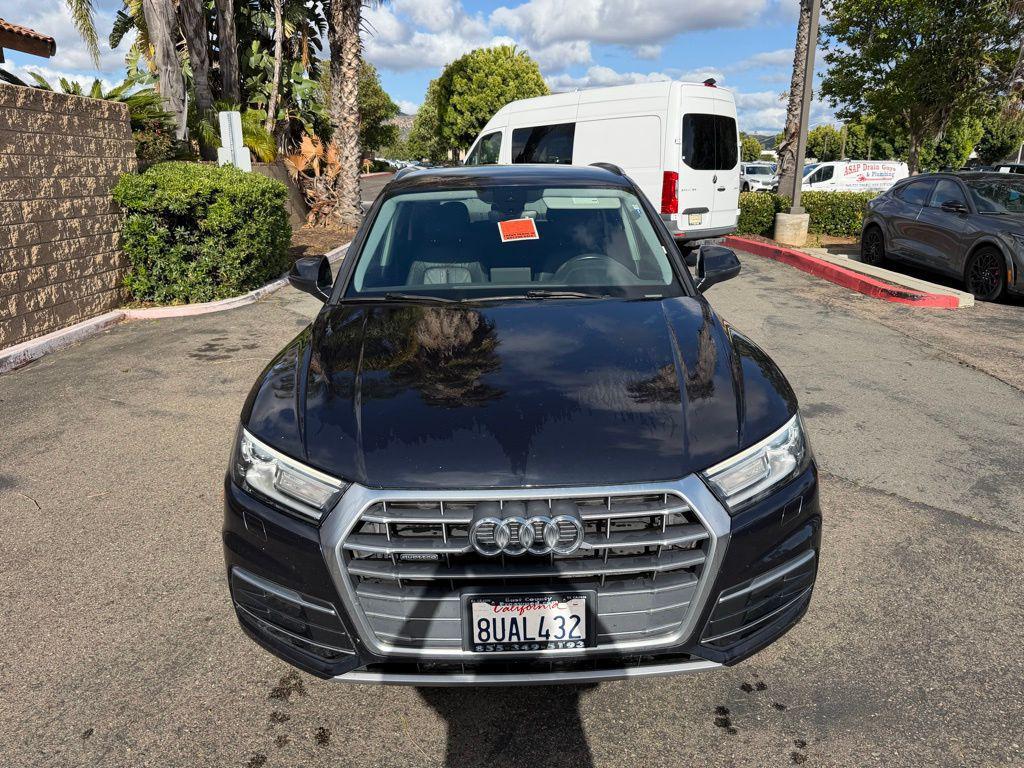 used 2018 Audi Q5 car, priced at $16,985