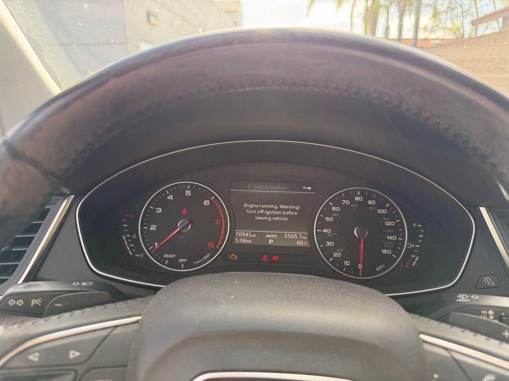 used 2018 Audi Q5 car, priced at $16,985