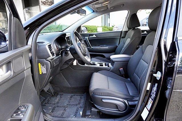 used 2022 Kia Sportage car, priced at $16,750