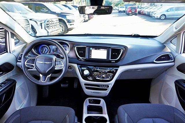 used 2022 Chrysler Voyager car, priced at $20,095