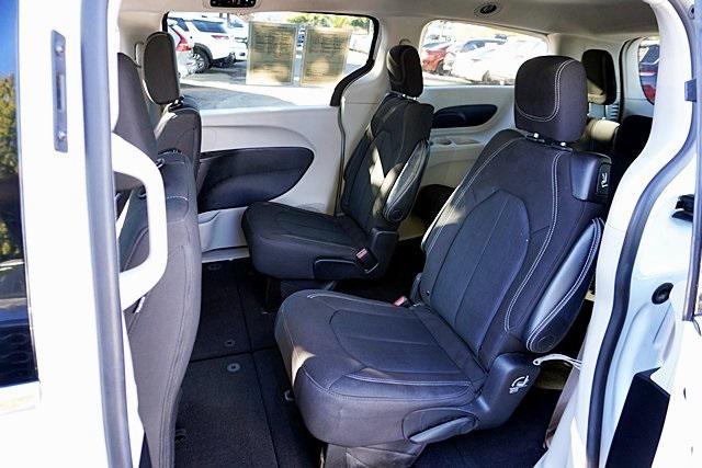 used 2022 Chrysler Voyager car, priced at $20,095