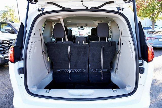 used 2022 Chrysler Voyager car, priced at $20,095