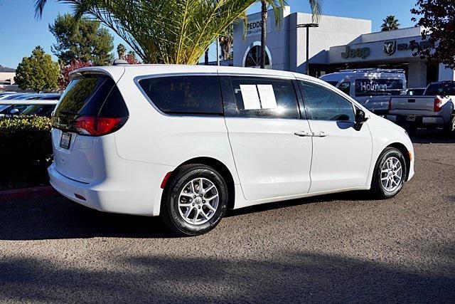 used 2022 Chrysler Voyager car, priced at $20,095