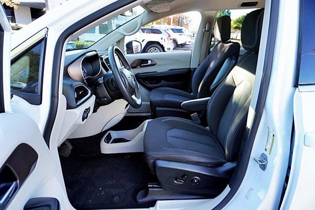 used 2022 Chrysler Voyager car, priced at $20,095