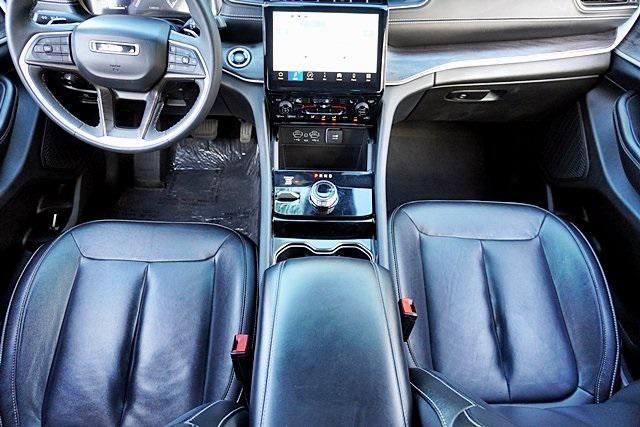 used 2023 Jeep Grand Cherokee car, priced at $24,778