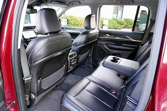 used 2023 Jeep Grand Cherokee car, priced at $24,778