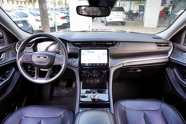 used 2023 Jeep Grand Cherokee car, priced at $24,778
