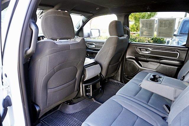 used 2024 Ram 1500 car, priced at $38,442