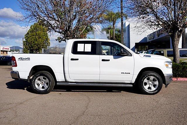 used 2024 Ram 1500 car, priced at $38,442