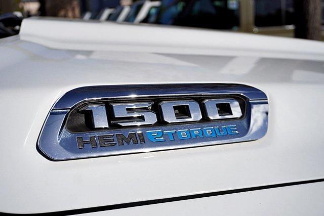 used 2024 Ram 1500 car, priced at $38,442