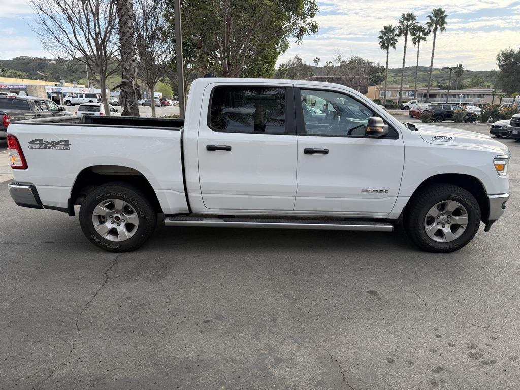 used 2024 Ram 1500 car, priced at $35,255