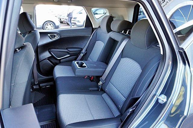 used 2023 Kia Soul car, priced at $17,237