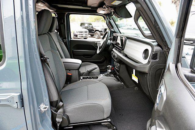 new 2026 Jeep Wrangler car, priced at $37,044