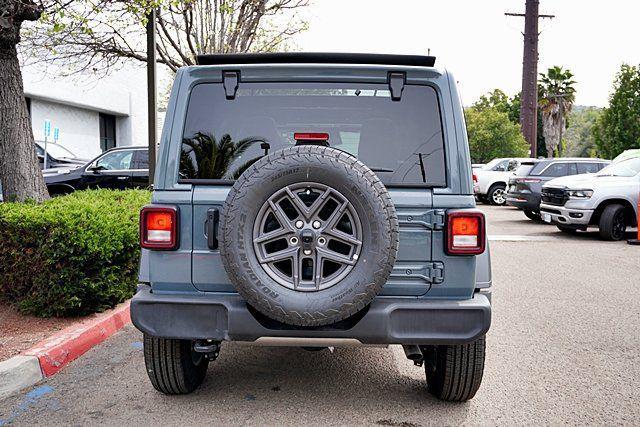 new 2026 Jeep Wrangler car, priced at $37,044