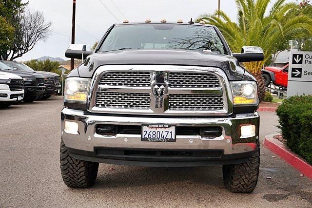used 2016 Ram 3500 car, priced at $35,995
