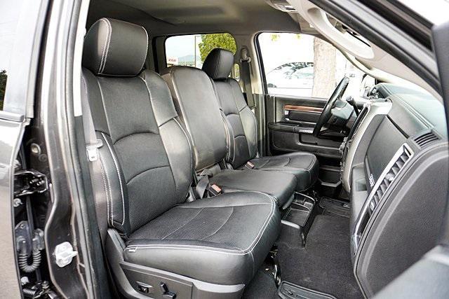 used 2016 Ram 3500 car, priced at $35,995