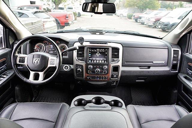 used 2016 Ram 3500 car, priced at $35,995