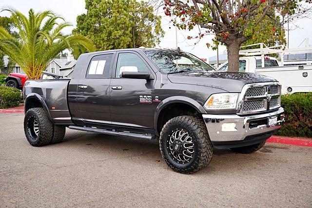 used 2016 Ram 3500 car, priced at $35,995