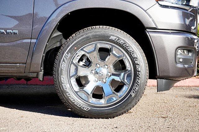 new 2026 Ram 1500 car, priced at $45,336