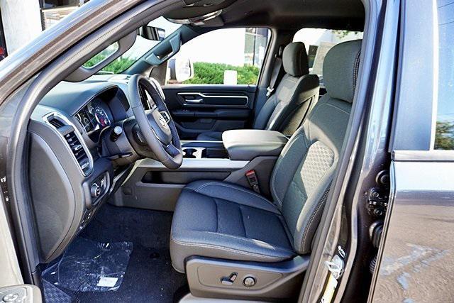 new 2026 Ram 1500 car, priced at $45,336