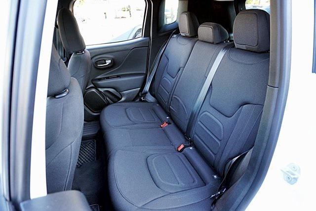 used 2022 Jeep Renegade car, priced at $17,562