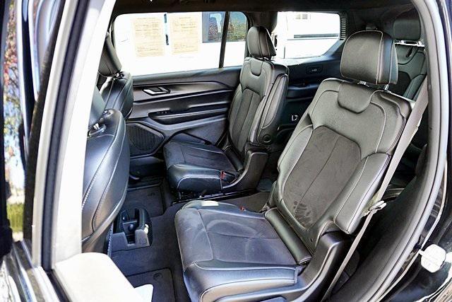 used 2023 Jeep Grand Cherokee L car, priced at $28,300