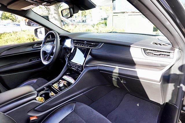 used 2023 Jeep Grand Cherokee L car, priced at $28,300