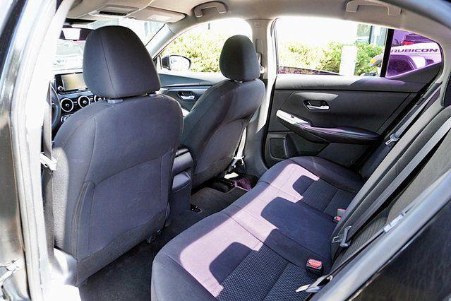 used 2021 Nissan Sentra car, priced at $13,041