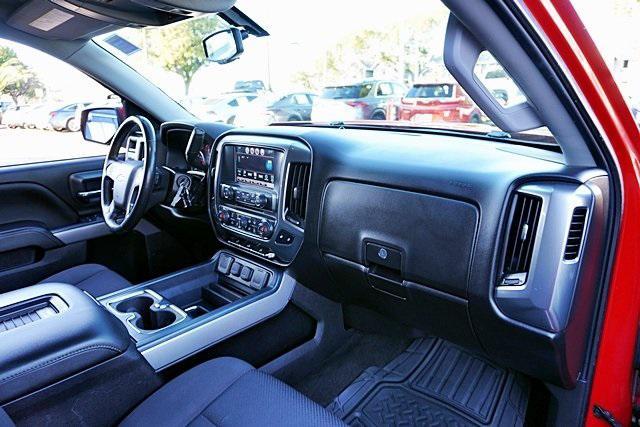 used 2017 Chevrolet Silverado 1500 car, priced at $24,995