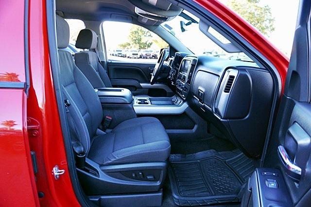 used 2017 Chevrolet Silverado 1500 car, priced at $24,995