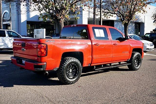 used 2017 Chevrolet Silverado 1500 car, priced at $24,995