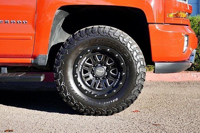 used 2017 Chevrolet Silverado 1500 car, priced at $24,995