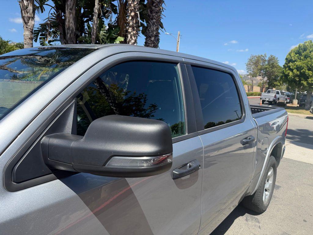 used 2025 Ram 1500 car, priced at $35,967