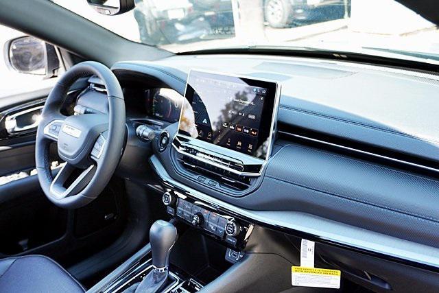 new 2025 Jeep Compass car, priced at $34,466