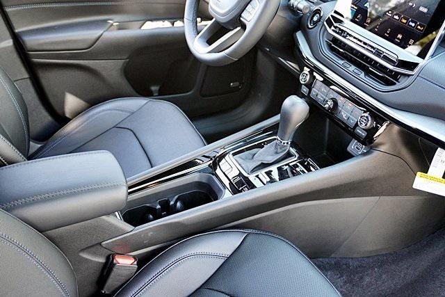 new 2025 Jeep Compass car, priced at $34,466