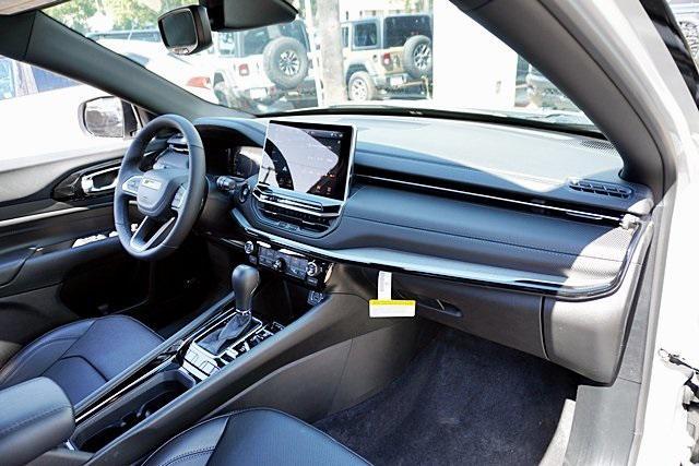 new 2025 Jeep Compass car, priced at $34,466