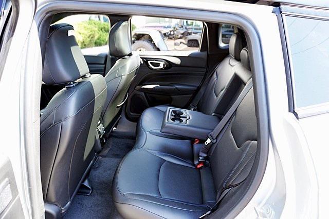 new 2025 Jeep Compass car, priced at $34,466