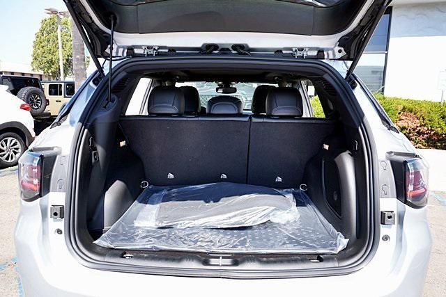 new 2025 Jeep Compass car, priced at $34,466